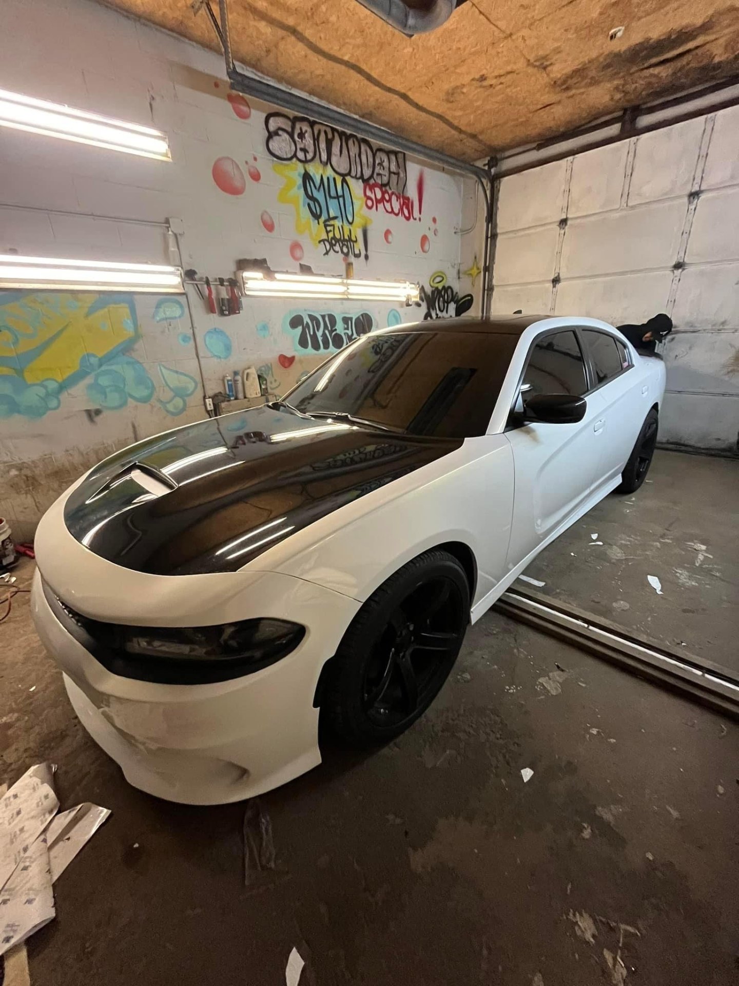 Vinyl Wrap (Full Vehicle)