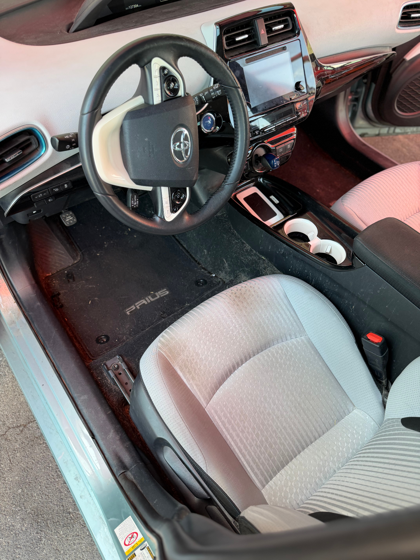 Odor Removal / Smoke Treatment