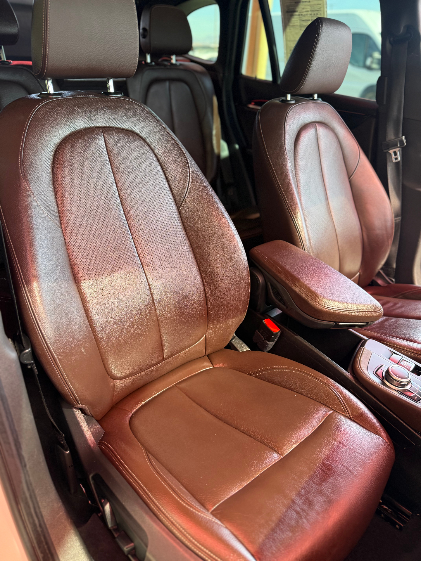 Leather Cleaning & Conditioning
